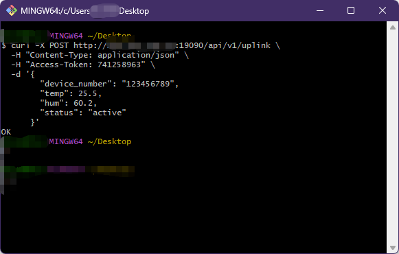 View Telemetry Data